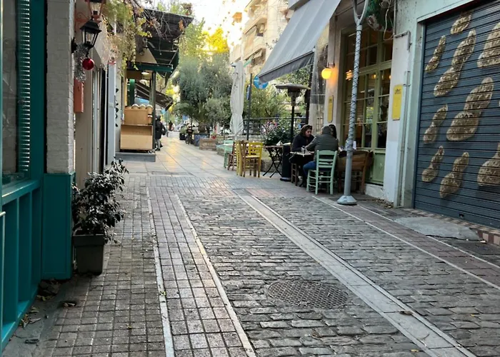 דירה Smart סלוניקי